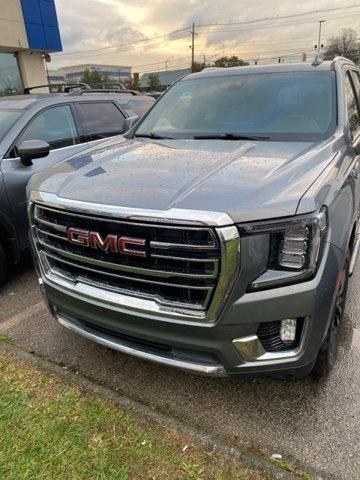 used 2021 GMC Yukon car, priced at $46,788