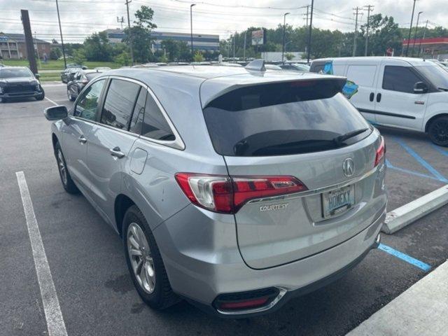 used 2017 Acura RDX car, priced at $15,451