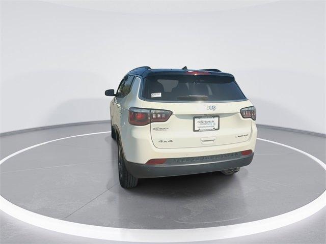 used 2019 Jeep Compass car, priced at $15,926
