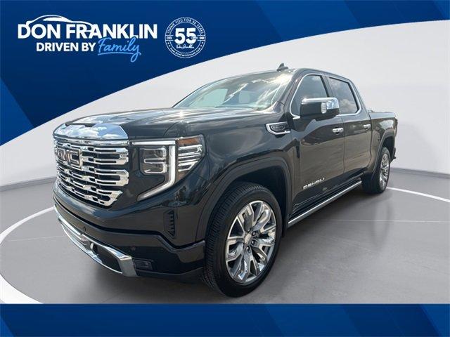 used 2023 GMC Sierra 1500 car, priced at $56,788