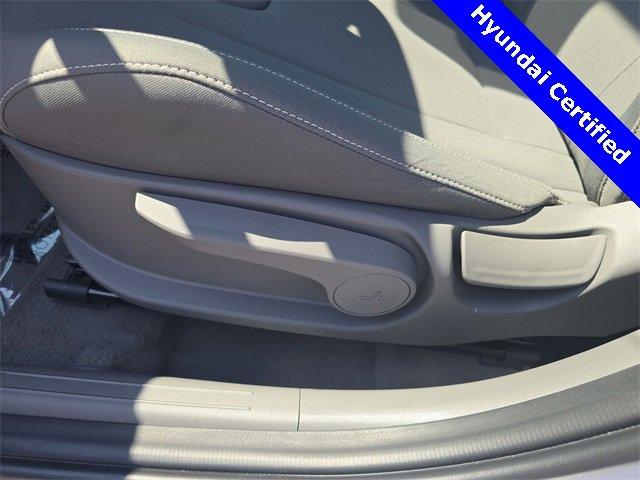 used 2025 Hyundai Elantra car, priced at $24,088