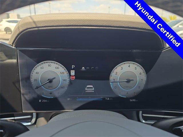 used 2025 Hyundai Elantra car, priced at $24,088