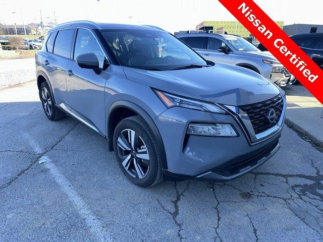 used 2023 Nissan Rogue car, priced at $29,800