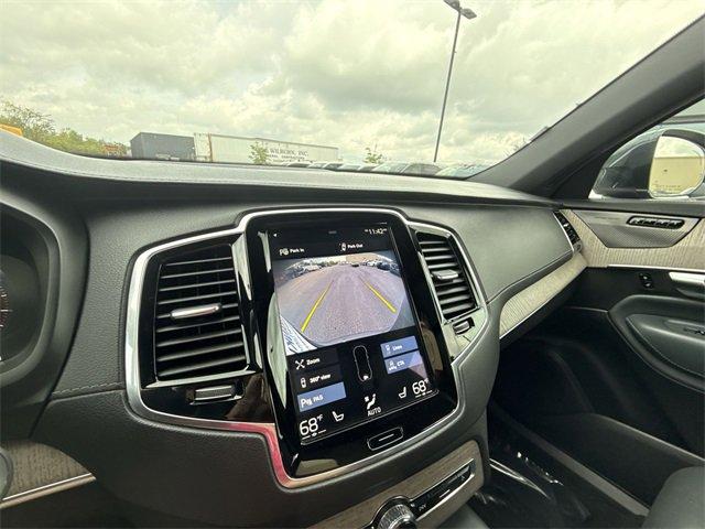 used 2022 Volvo XC90 car, priced at $37,997
