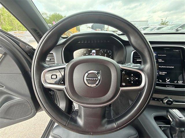 used 2022 Volvo XC90 car, priced at $37,997
