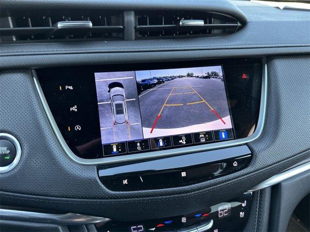 used 2021 Cadillac XT5 car, priced at $32,964