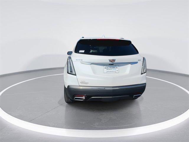used 2021 Cadillac XT5 car, priced at $32,964
