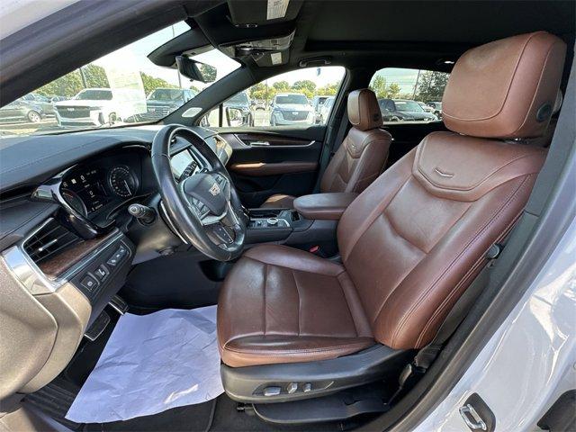 used 2021 Cadillac XT5 car, priced at $32,964