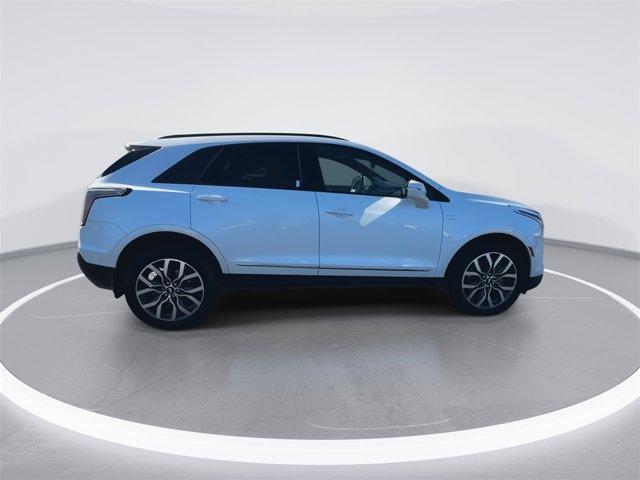 used 2021 Cadillac XT5 car, priced at $32,964