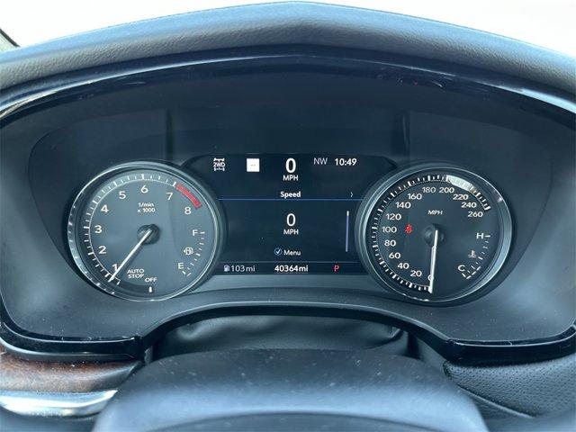 used 2021 Cadillac XT5 car, priced at $32,964