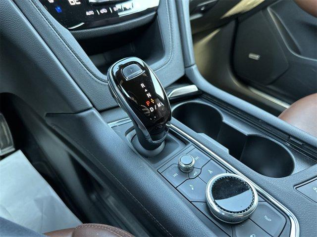 used 2021 Cadillac XT5 car, priced at $32,964