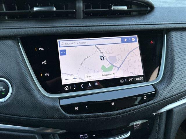 used 2021 Cadillac XT5 car, priced at $32,964