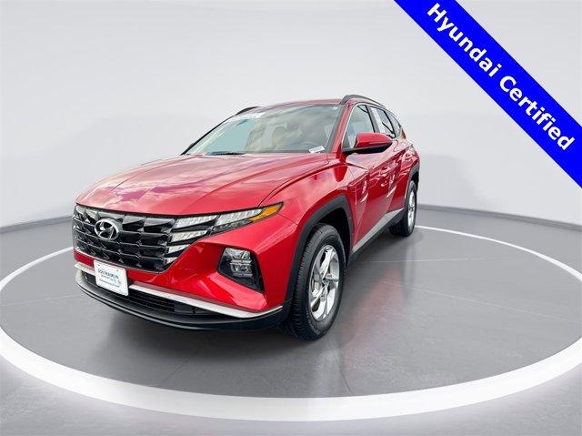 used 2022 Hyundai Tucson car, priced at $21,997