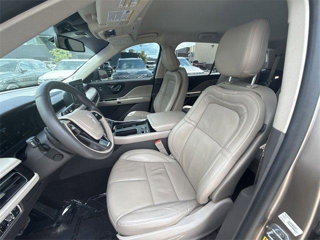 used 2020 Lincoln Aviator car, priced at $27,588
