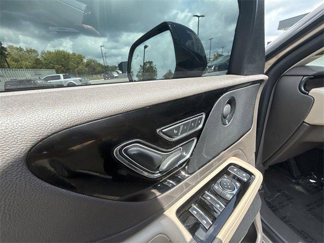 used 2020 Lincoln Aviator car, priced at $27,588
