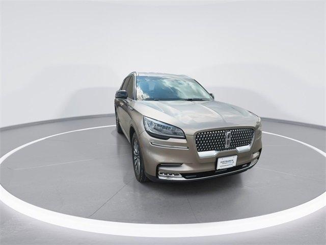 used 2020 Lincoln Aviator car, priced at $27,588