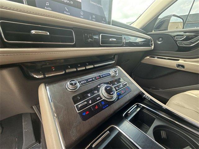 used 2020 Lincoln Aviator car, priced at $27,588