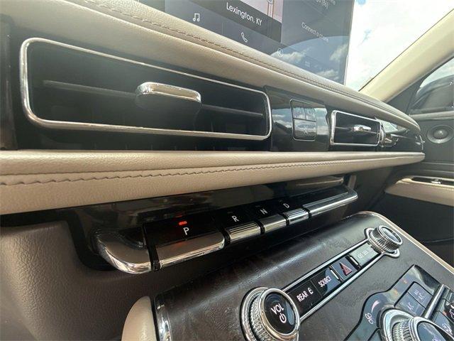 used 2020 Lincoln Aviator car, priced at $27,588