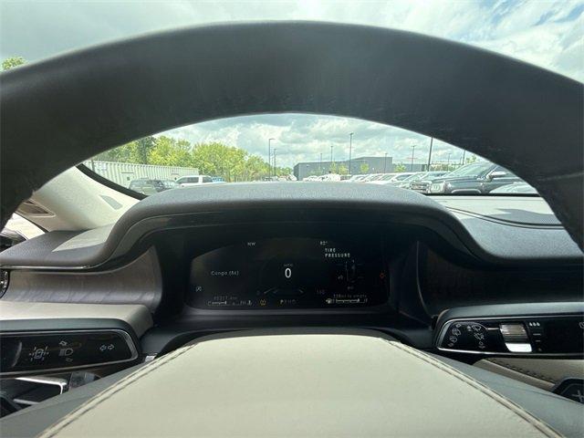 used 2020 Lincoln Aviator car, priced at $27,588