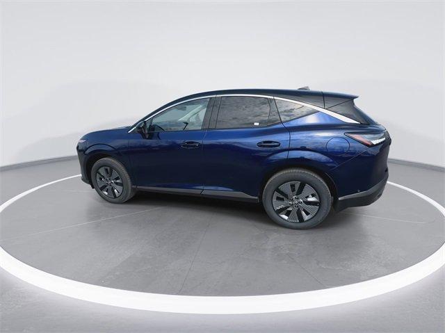 new 2025 Nissan Murano car, priced at $45,885