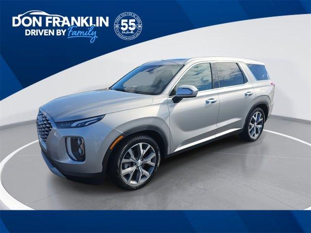 used 2022 Hyundai Palisade car, priced at $33,222