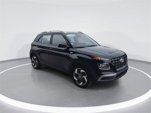 used 2021 Hyundai Venue car, priced at $15,957