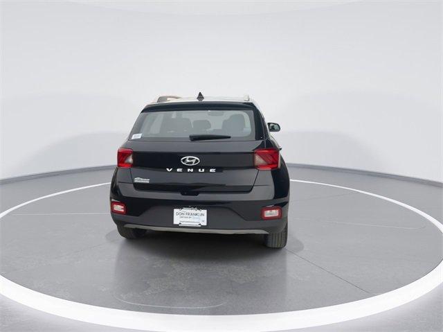 used 2021 Hyundai Venue car, priced at $15,957