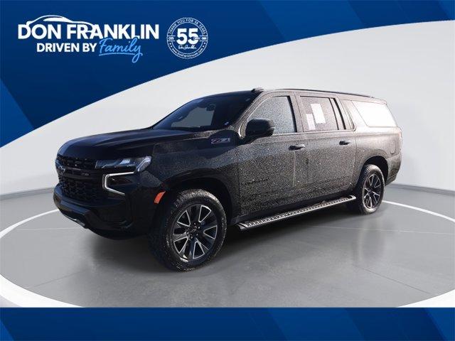 used 2023 Chevrolet Suburban car, priced at $68,661