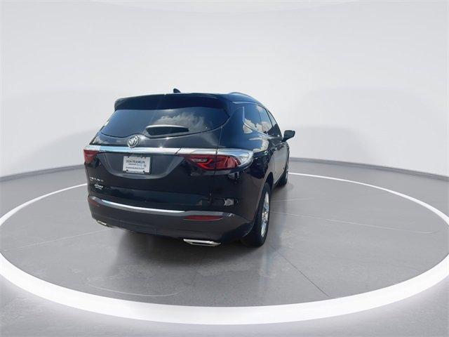 used 2023 Buick Enclave car, priced at $36,289