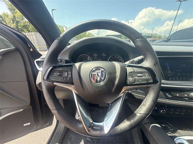 used 2023 Buick Enclave car, priced at $36,289