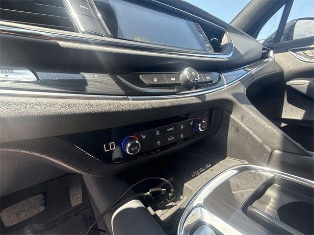used 2023 Buick Enclave car, priced at $36,289