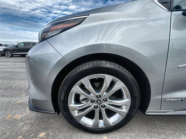 used 2021 Toyota Sienna car, priced at $46,954