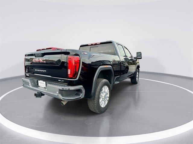 used 2020 GMC Sierra 2500 car, priced at $55,848