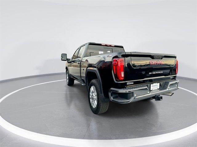 used 2020 GMC Sierra 2500 car, priced at $55,848