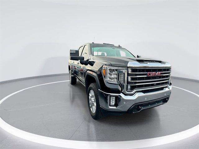 used 2020 GMC Sierra 2500 car, priced at $55,848