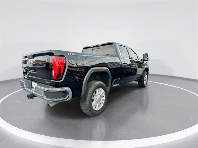 used 2020 GMC Sierra 2500 car, priced at $55,848