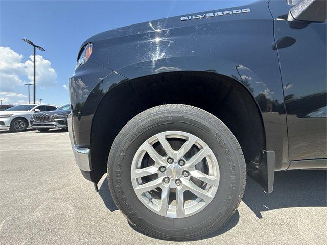 used 2019 Chevrolet Silverado 1500 car, priced at $31,588