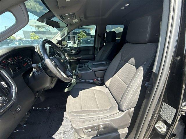 used 2019 Chevrolet Silverado 1500 car, priced at $31,588