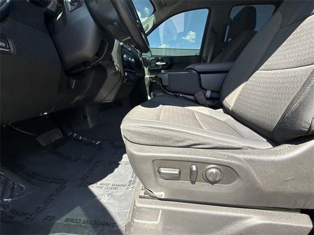 used 2019 Chevrolet Silverado 1500 car, priced at $31,588