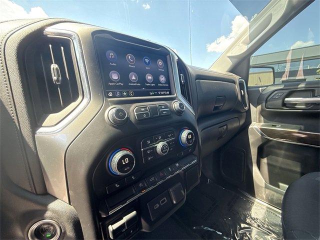 used 2019 Chevrolet Silverado 1500 car, priced at $31,588