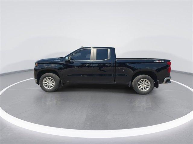 used 2019 Chevrolet Silverado 1500 car, priced at $31,588