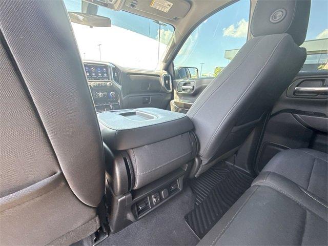 used 2019 Chevrolet Silverado 1500 car, priced at $31,588
