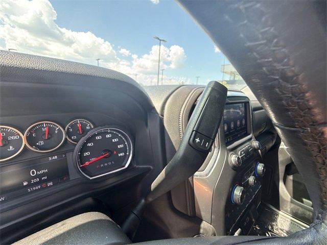 used 2019 Chevrolet Silverado 1500 car, priced at $31,588