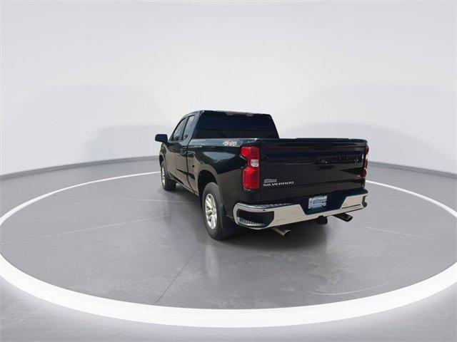 used 2019 Chevrolet Silverado 1500 car, priced at $31,588
