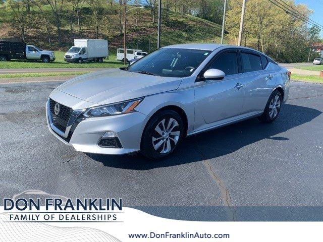 used 2019 Nissan Altima car, priced at $16,488
