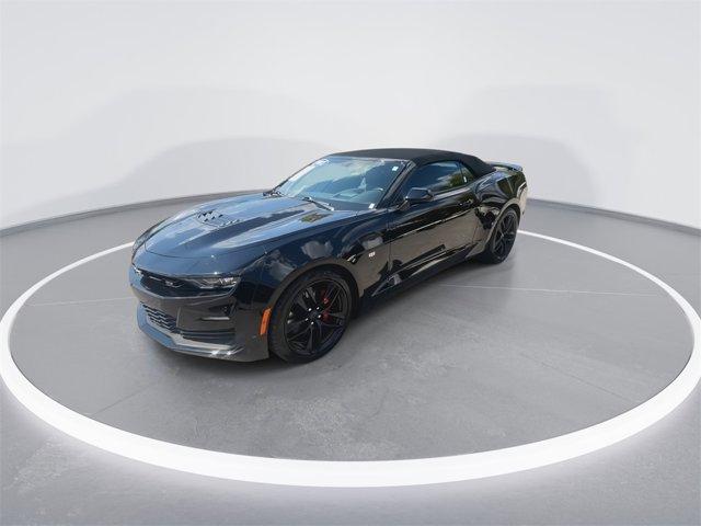 used 2023 Chevrolet Camaro car, priced at $49,996