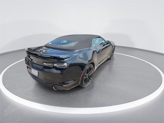 used 2023 Chevrolet Camaro car, priced at $49,996