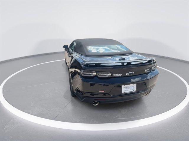 used 2023 Chevrolet Camaro car, priced at $49,996