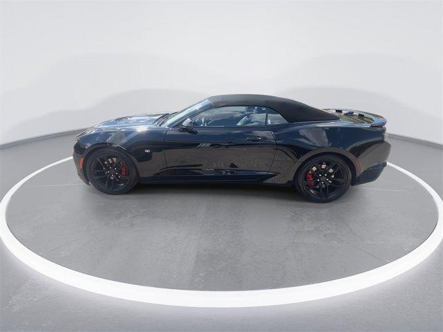 used 2023 Chevrolet Camaro car, priced at $49,996