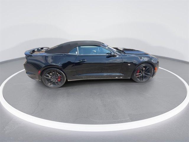 used 2023 Chevrolet Camaro car, priced at $49,996